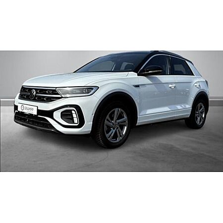 VW T-Roc leasen