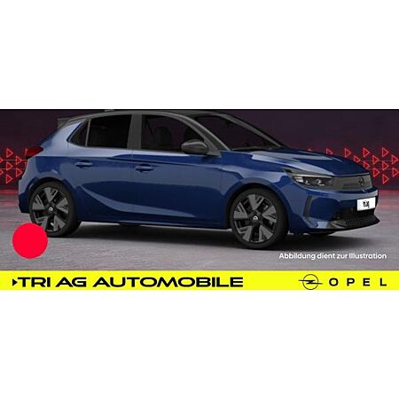 Opel Corsa leasen