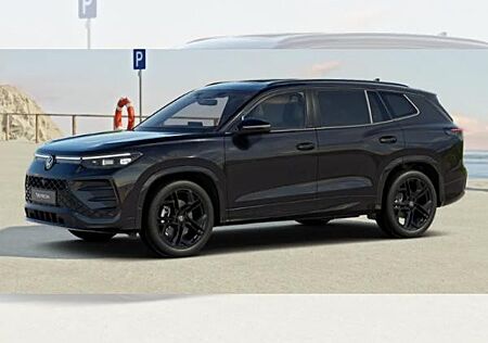 VW Tayron Volkswagen R-Line 2.0TDI 193PS *BLACK STYLE*MATRIX*LEDER*NAV*AHK*PANO*STANDHZG*74.370€