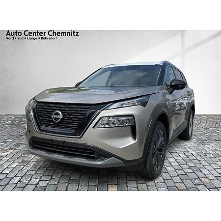 Nissan X-Trail leasen