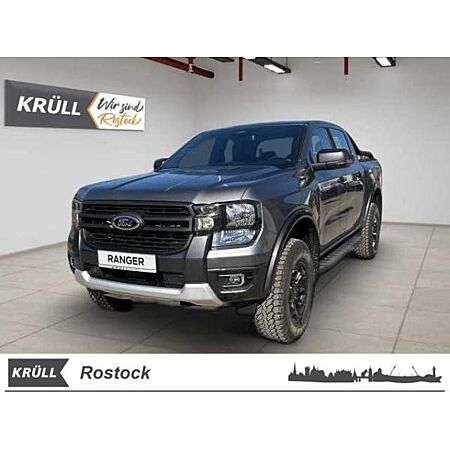 Ford Ranger leasen