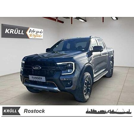 Ford Ranger leasen