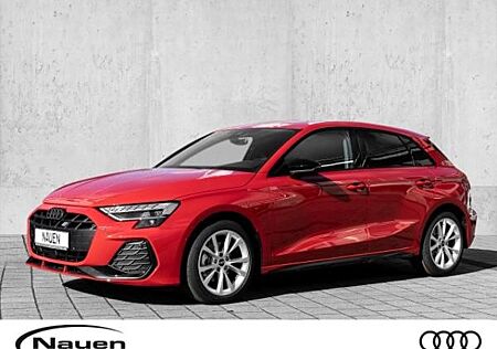Audi A3 35 TFSI Sportback S line