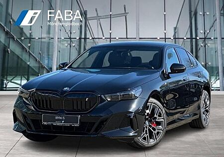 BMW i5 gebraucht kaufen BMW i5 eDrive40 Limousine M Sportpaket DAB LED RFK