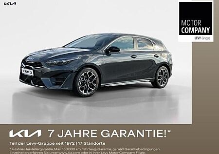 Kia Cee'd Ceed 1.5 T-GDI- GT Line ACC Navi FLA elSitz LM