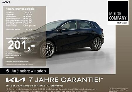 Kia Cee'd gebraucht kaufen Kia Cee'd Ceed 1.5 T-GDI Spirit CarPlay*LED*Facelift*