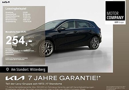 Kia Cee'd Ceed 1.5 T-GDI Spirit CarPlay*LED*Facelift*