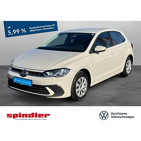 VW Polo leasen