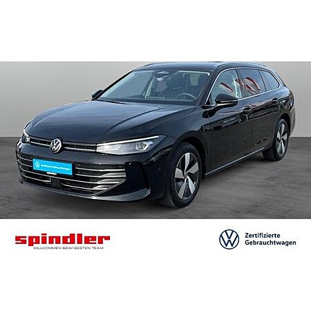 VW Passat leasen