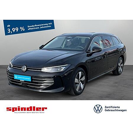 VW Passat leasen