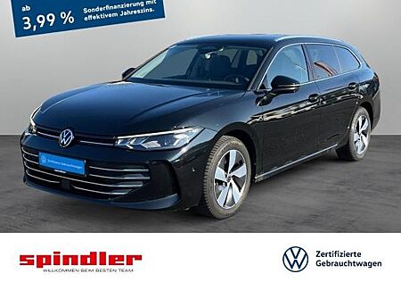 VW Passat Volkswagen Variant Business 2.0 TDI DSG / Navi, AHK