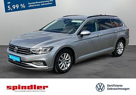VW Passat Volkswagen Variant Business 1.5 TSI DSG / AHK, Navi