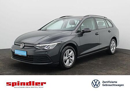 VW Golf Variant Volkswagen Life 2.0 TDI DSG / LED, Navi, BT