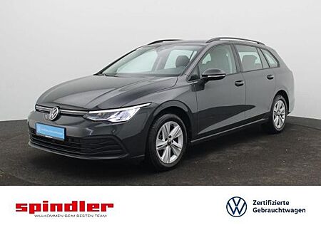 VW Golf Variant Volkswagen Life 2.0 TDI DSG / LED, Navi, BT