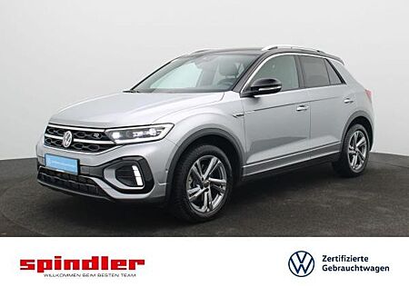 VW T-Roc Volkswagen R-Line 2.0 TDI DSG / LED, AHK, RFK, Navi