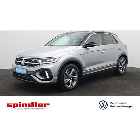 VW T-Roc leasen