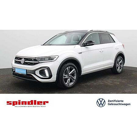 VW T-Roc leasen