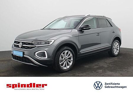 VW T-Roc Volkswagen Style 1.5 TSI DSG / LED, AHK, PDC, Navi