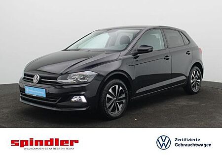 VW Polo Volkswagen United 1.0 TSI / ACC, PDC, SHZ