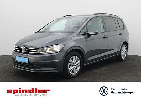 VW Touran Volkswagen Comfortline 2.0 TDI DSG / RFK, SHZ, DAB