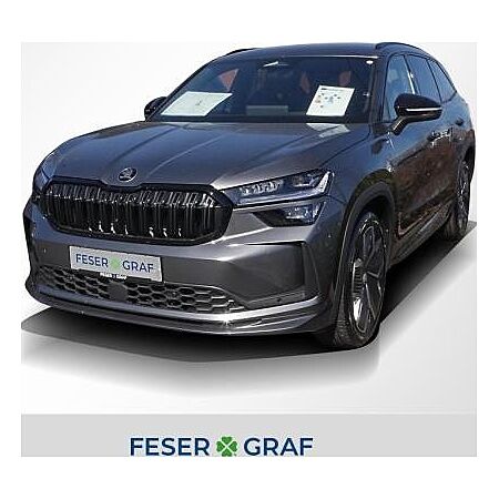Skoda Kodiaq leasen