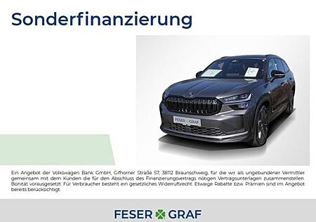 Skoda Kodiaq Sportline 2,0l TDI *RFK KLIMA SHZ MATRIX*