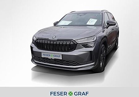 Skoda Kodiaq Sportline 2,0 TDI DSG 4x4 NAVI KAMERA 20