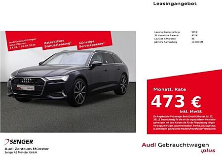 Audi A6 Avant Sport 40 TDI Sitzhzg. MMI Matrix AHK