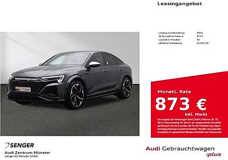 Audi SQ8 e-tron Sportback quattro Kamera Matrix AHK