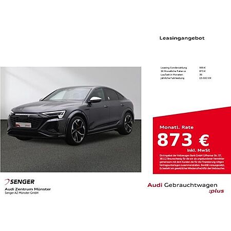 Audi SQ8 leasen