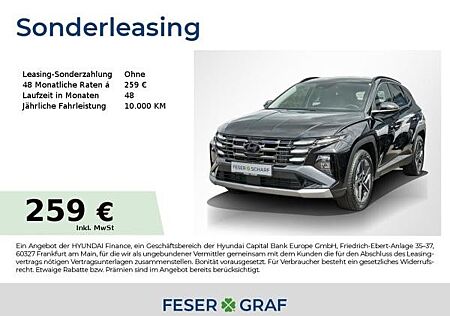 Hyundai Tucson TREND NAVI KAMERA ALLRAD LED CARPLAY SHZ