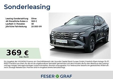 Hyundai Tucson TREND-PAKET MATRIXLED NAVI KAMERA CARPLAY