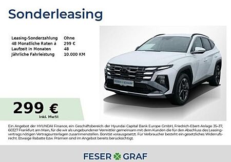 Hyundai Tucson TREND NAVI KAMERA LED CARPLAY SHZ LHZ