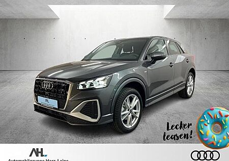 Audi Q2 35 TFSI S line 110(150) kW(PS) S tronic