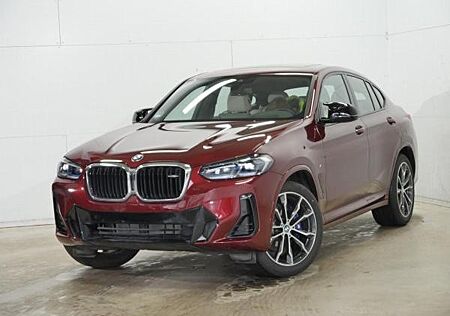 BMW X4 M40i LC Prof., Pano., AHK, HuD, Laser, Parkass., uvm.