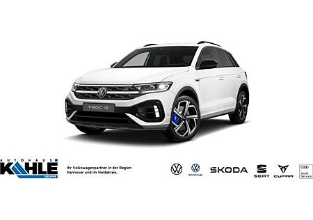 VW T-Roc Volkswagen R 4MOTION Black Style !