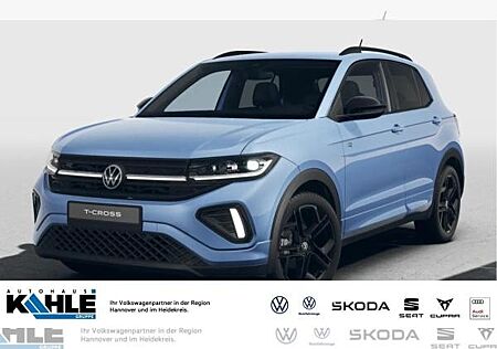 VW T-Cross Volkswagen R-Line Black Style Winterräder inkl. !