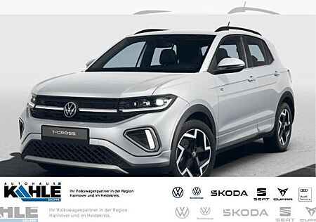 VW T-Cross Volkswagen R-Line