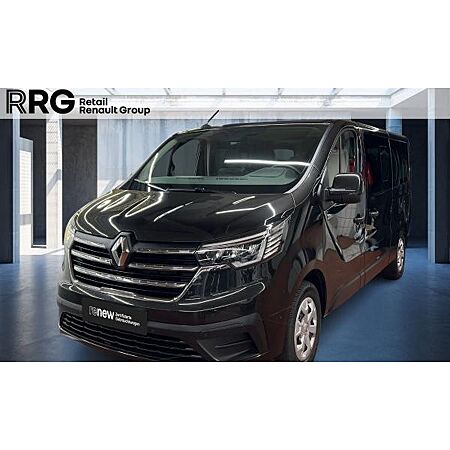 Renault Trafic leasen