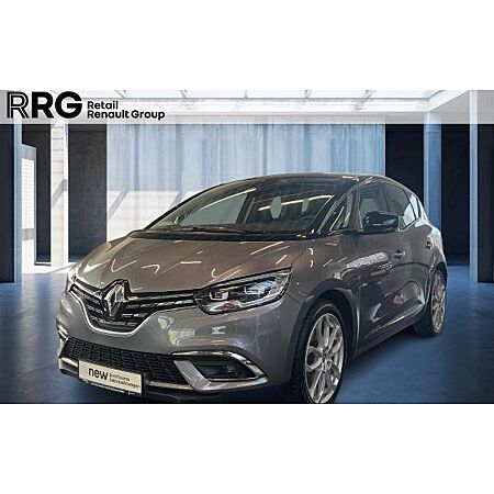Renault Scenic leasen