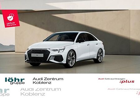 Audi S3 Limousine 2.0 TFSI Matrix GRA Business