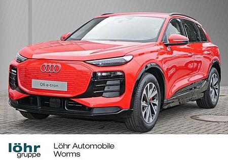 Audi Q6 e-tron performance