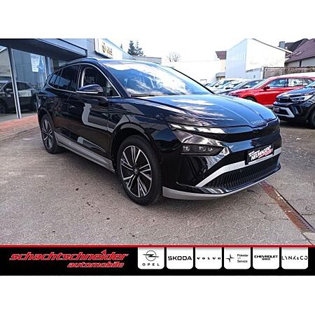 Skoda ENYAQ leasen