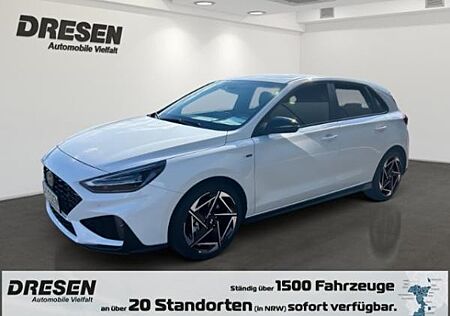 Hyundai i30 1.5 N Line**500 € Zubehör-Gutschein**🚀| LED | Klimaauto. | Lenkradheizung | Navi | Sitzheizung