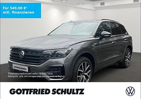 VW Touareg Volkswagen 3.0 TDI V6 Black Style PANO KAM UPE**91825,03 €**