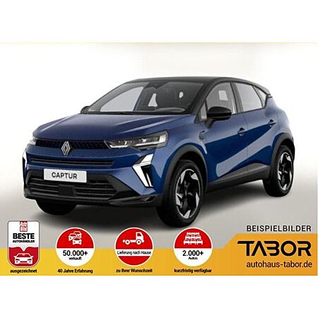 Renault Captur leasen