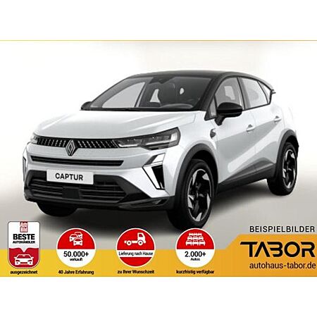 Renault Captur leasen