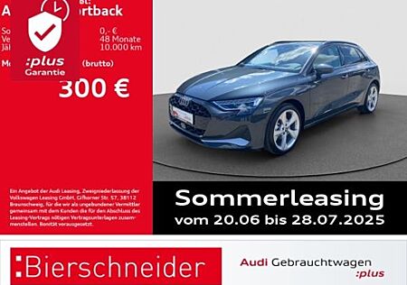 Audi A3 Sportback 30 TFSI advanced 18 LED SONOS HuD 5J. GAR.
