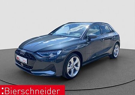 Audi A3 Sportback 30 TFSI advanced 18 LED SONOS HuD 5J. GAR.