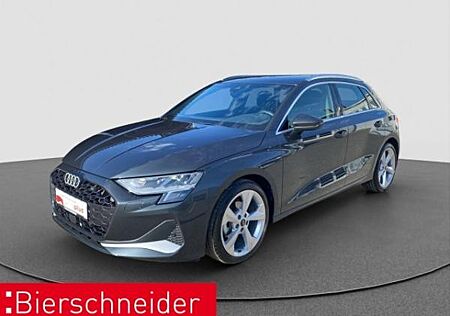 Audi A3 Sportback 35 TFSI advanced AHK CAM ACC NAVI GAR.
